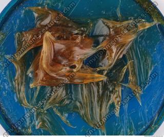 Photo Texture of Grease 0022